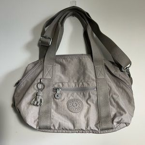 Super cute grey bag